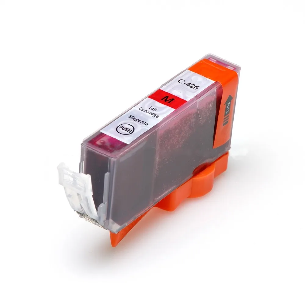 6 color PGI-425 425BK CLI 426 GY compatible ink cartridge For canon PIXMA  MG6140 MG6240 MG8140 MG8240 printers (art.: 70423d89) - 70423d89
