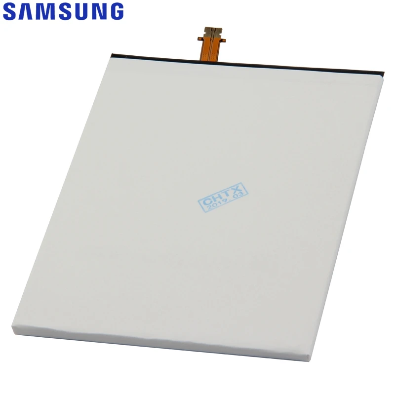 Оригинальная сменная батарея samsung для Galaxy Tab A 7,0 SM-T280 T280 T285, настоящая батарея для планшета, EB-BT280ABE, 4000 мА/ч
