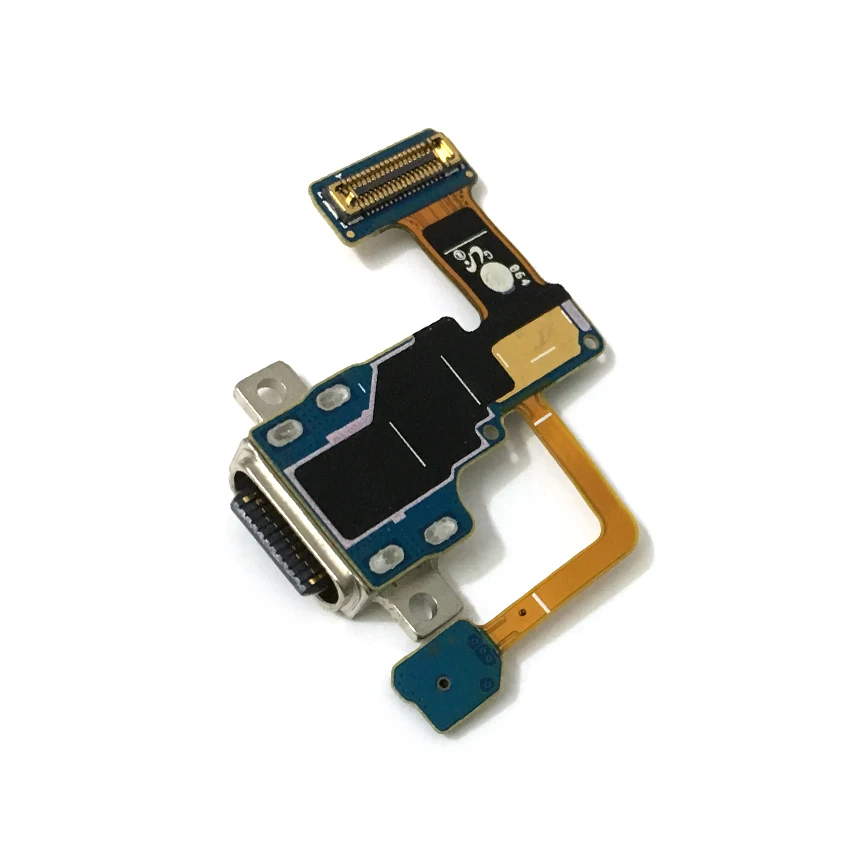 10 шт. для Samsung Galaxy Note 9 N960F USB зарядный порт док разъем гибкий кабель Запчасти|Шлейфы