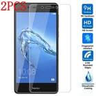Закаленное стекло для Huawei Nova Smart, Защитная пленка для экрана Huawei Nova Smart 5 дюймов, 2 шт.