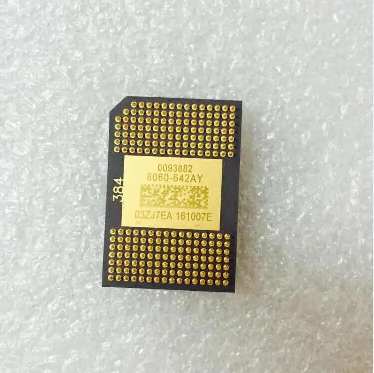 

100% Brand New Original DLP Projector Chip for 8060-642AY ; 8060-631AY Projector DMD chip