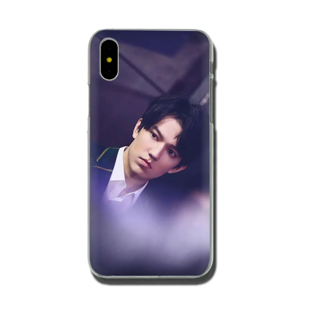 H9 Жесткий чехол для телефона singer Dimash Kudaibergen для iPhone 11 Pro XR XS Max X 8 7 6 6S Plus - Цвет: H9