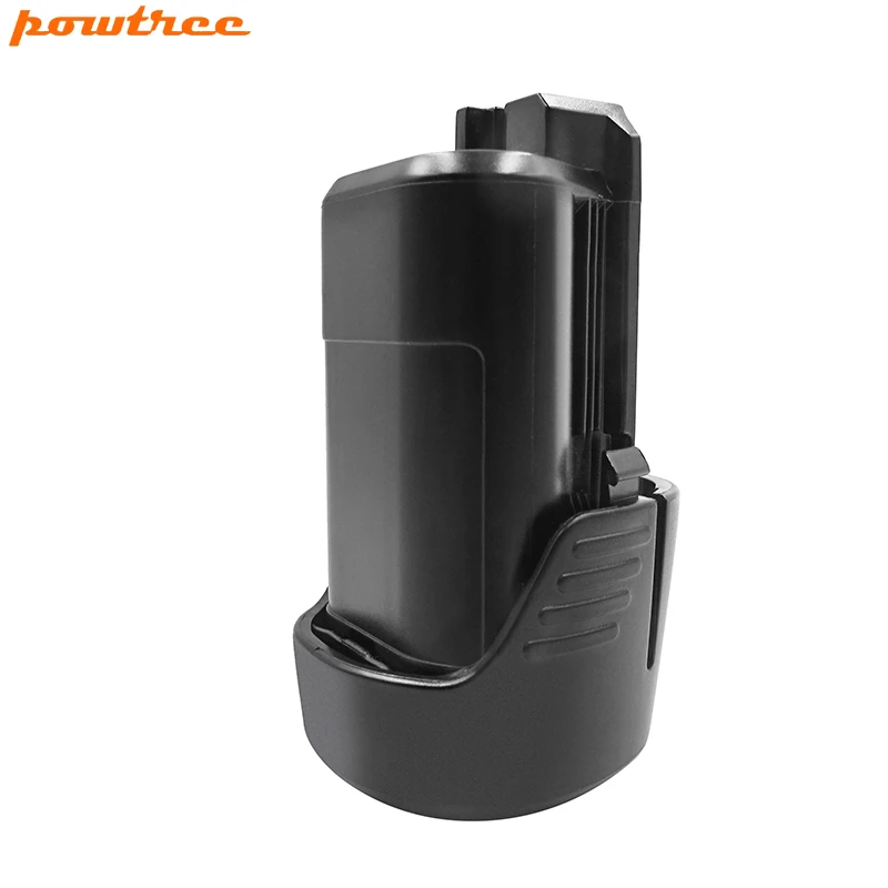 Powtree 12В 2.0Ah для Bosch BAT411 аккумуляторная батарея литий ионный аккумулятор BAT411A BAT412