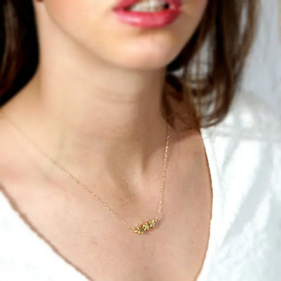 Модные ожерелья и подвески для костюма крошечные бохо шикарные в виде красивой