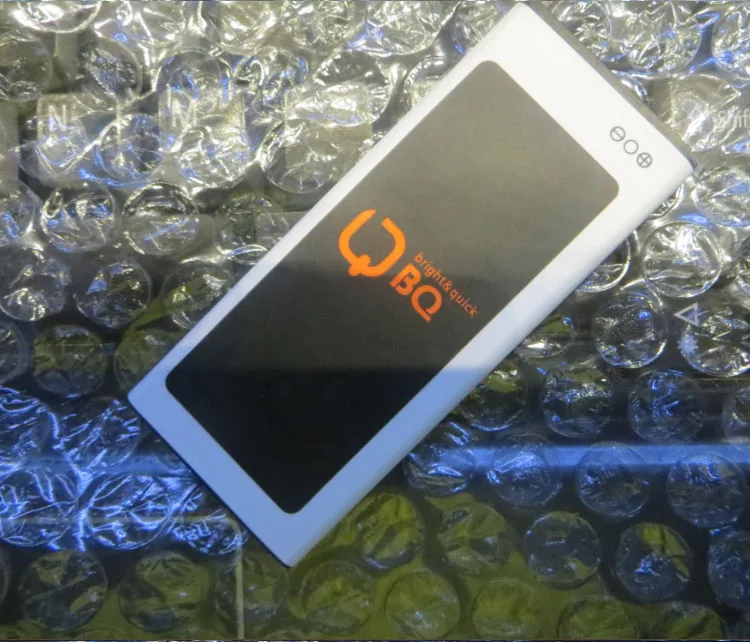 Замена литий ионной батареи для мобильного телефона BQs 3510 Aspen Mini 1300mAh|Аккумуляторы