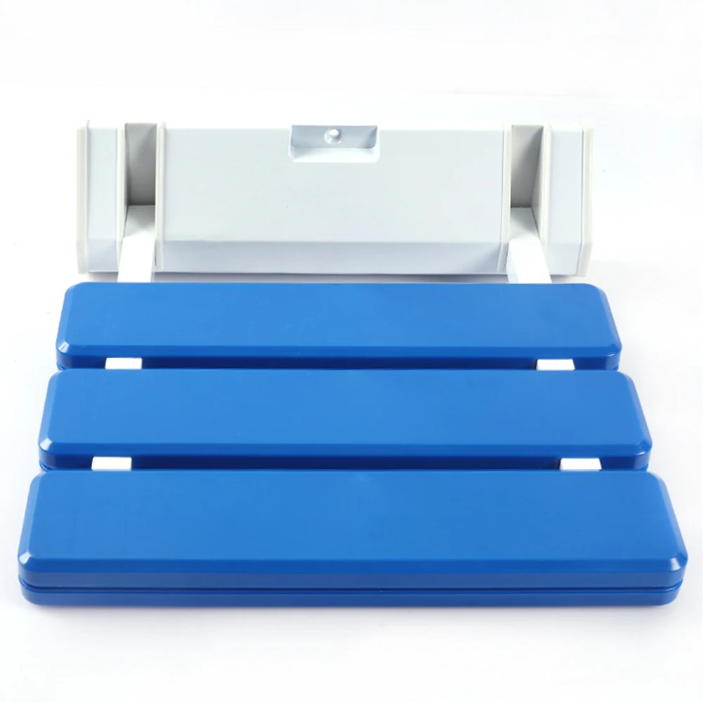 Настенный спасательный душевой сиденье аксессуары для ванной и душа складывание