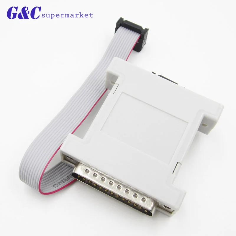 XC2C64 XC9572 DB25 JTAG скачиваемый кабель Xilinx LPT параллельный программатор CPLD