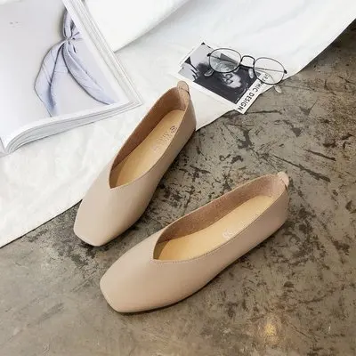 FeiYiTu/обувь на плоской подошве; женская повседневная обувь с плетеным твидовым тканевым верхом; женская обувь на плоской подошве с острым носком; женские Мягкие прогулочные лоферы из натурального меха с металлическим украшением - Цвет: Хаки