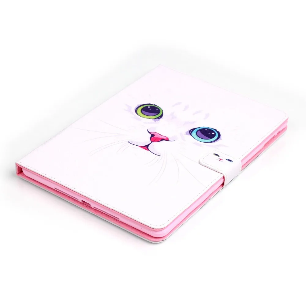 Защитный чехол с кошачьими узорами для iPad Air 1 2 234 2017 2018 9 7 Pro 10 5 Mini 1234|ipad pro protective