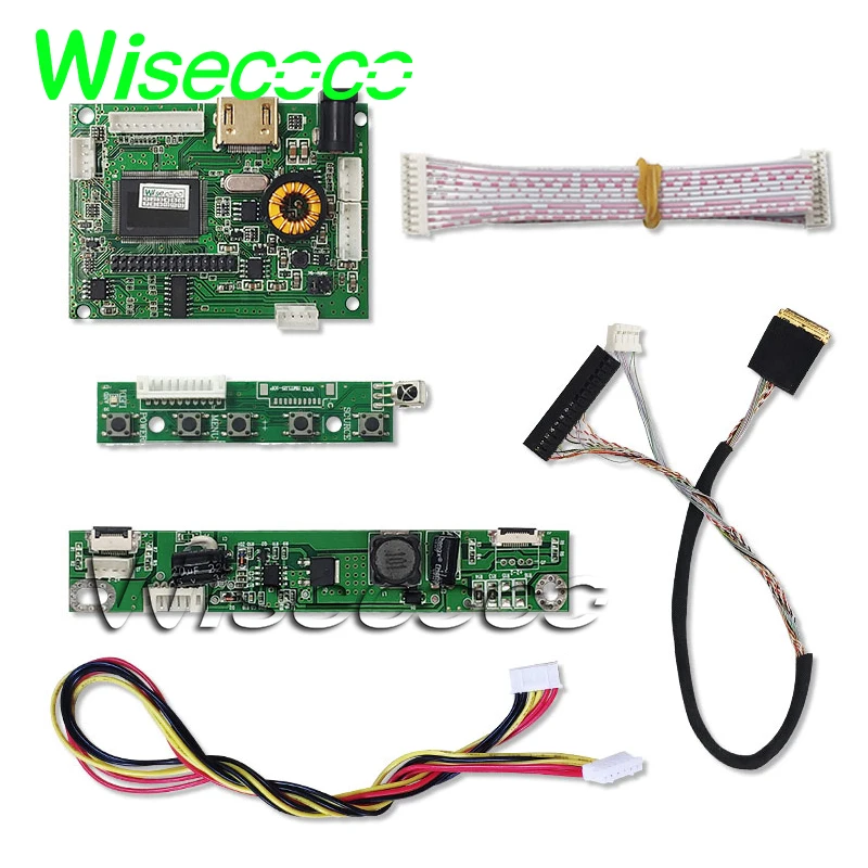 IPS 9 7 дюймов HD разрешение 1024x768 ЖК панель экран с платой управления для DIY