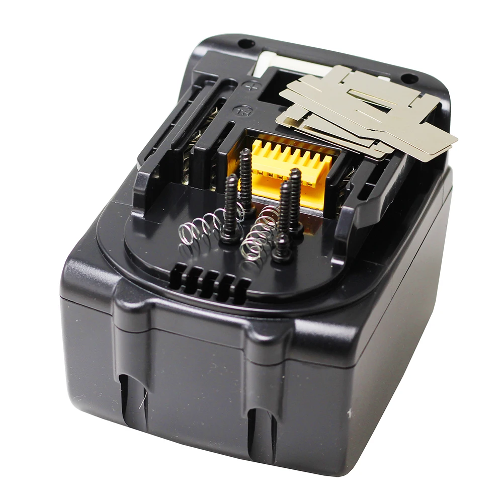 Чехол для аккумулятора Doscing Makita 14 4 В аккумуляторных электроинструментов BL1430 BL1440