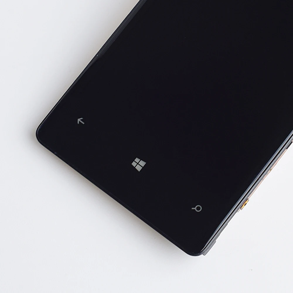 Для Nokia Lumia 920 N920 сенсорный экран дигитайзер Сенсорное стекло + ЖК дисплей монитор