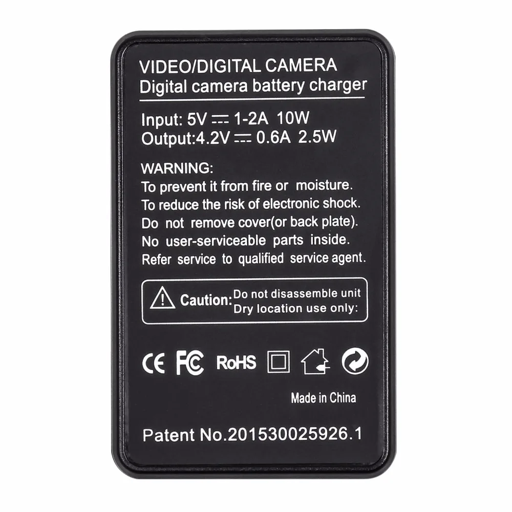 Зарядное устройство USB для Canon Powershot S100 S110 SX230 HS SX210 IS SD790 SX200 SD800 SD850 SD870|charger for|lcd
