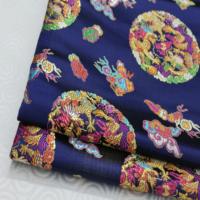 Ткань В Китайском Стиле Купить