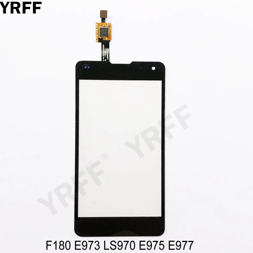4 7 ''для LG Optimus G E970 F180 E973 LS970 E975 E977 сенсорный экран дигитайзер сенсор Сенсорное