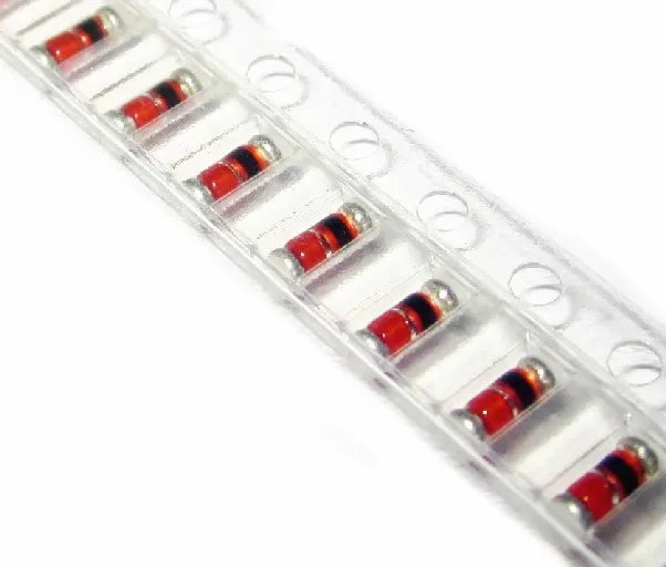 

200 шт. оригинальный SMD 1N4148 LL4148 4148 переключатель диода LL34-speed Качество Диода