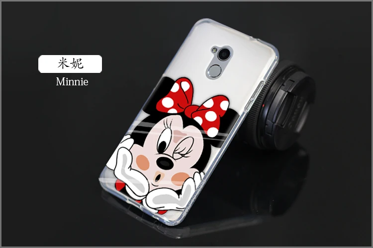 Phone case For ZTE Blade V7 Lite/ZTE A2 5-inch Cute Cartoon High Quality Painted TPU Soft Case Silicone Back Cover |