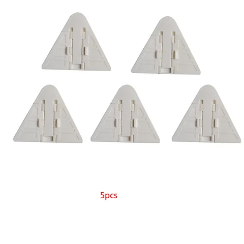 Замки-бабочки для раздвижных дверей, 1/3/5 шт