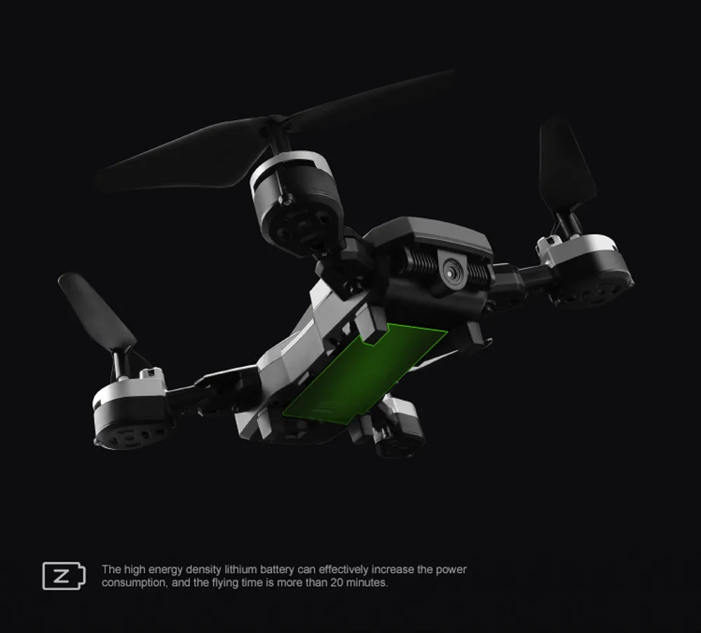 HJ28 720/1080P Камера Радиоуправляемый Дрон игрушки Wi-Fi FPV Складная 6-Axis Gyro rc Quadcopter Drone подарок brusting самолетов подарок на день рождения