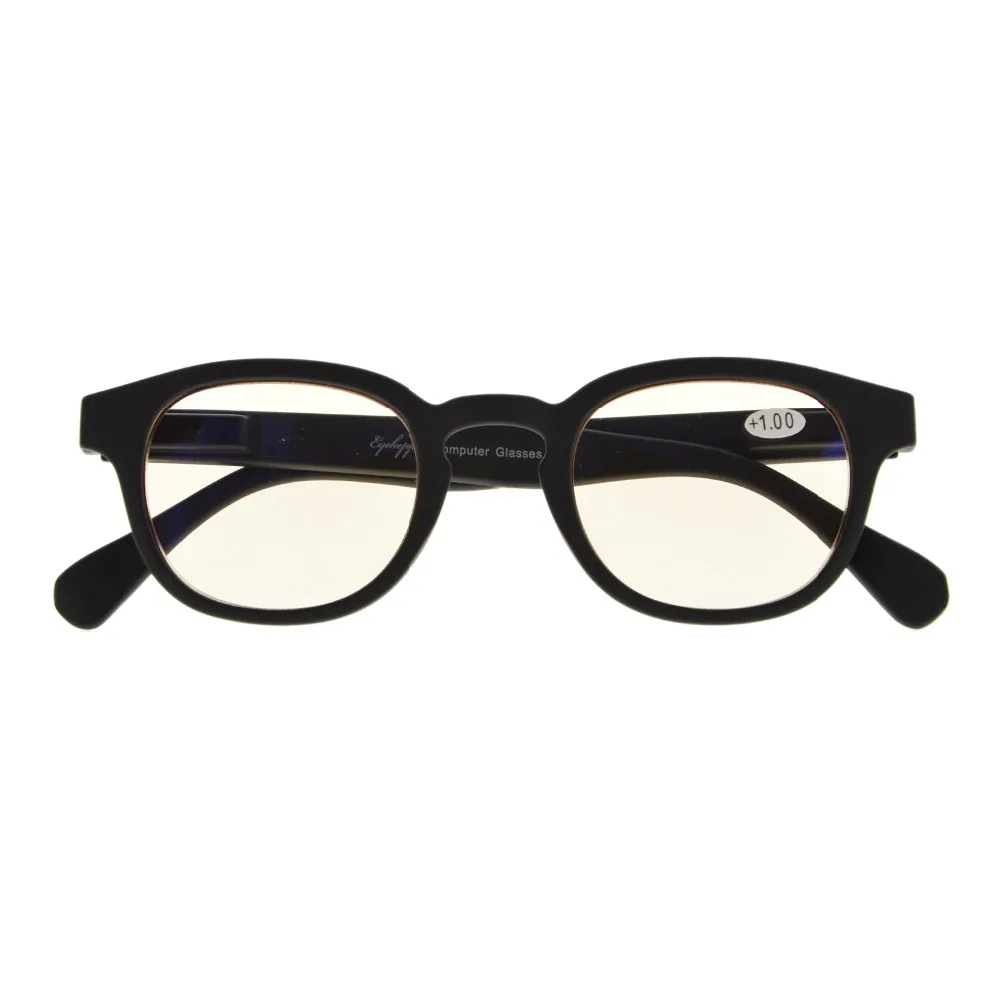 HPCG124 очечник с антибликовым покрытием янтарные тонированные линзы снимающие