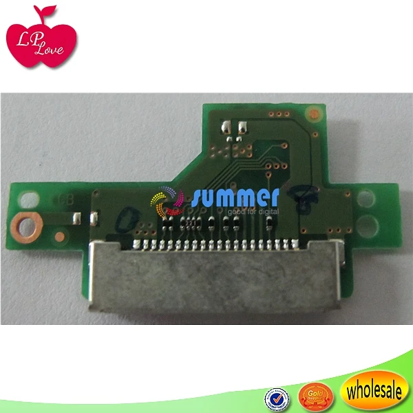 good working D800 part power board for nikon powerboard slr camera repair free shipping | Электронные компоненты и