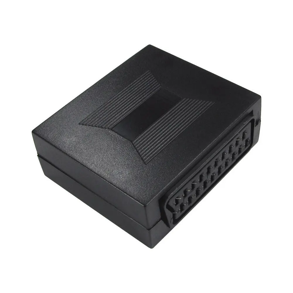 21 Pin Scart соединительный кабель свинцовый соединитель Соединительный адаптер