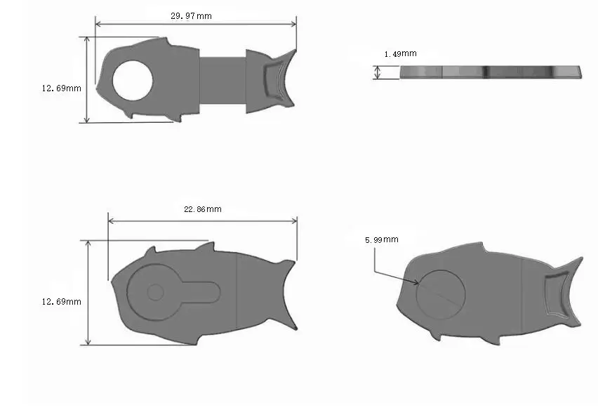 

1 шт. Чехол для мобильного телефона с веб-камерой защита конфиденциальности крышка затвора для смартфона ноутбука настольного компьютера