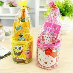 Недорогие детские поступил предпосылки костюм корейский канцелярские