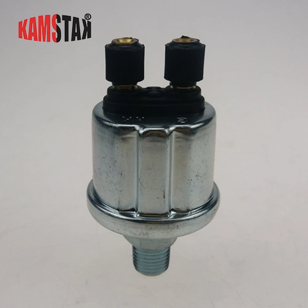 Новый Универсальный генератор VDO Датчик давления масла сигнализация 1/8NPT для