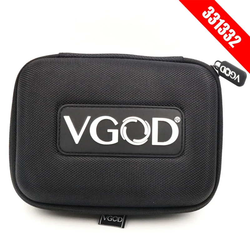 Оригинальная сумка vape 331332, чехол VGOD, сумка для Vape Kit, как S iStick Pico Mod Melo 3 Mini tfv8 x big baby rba Tank DIY bag