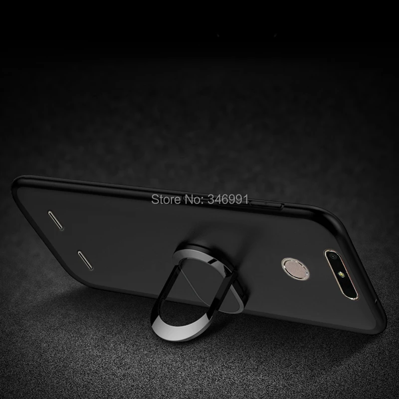 Zte Blade V8 Lite Mini чехол для zte Blade V8 Mini чехол Роскошный 5," мягкий черный пластиковый чехол для телефона для zte Blade V8 Lite чехол s
