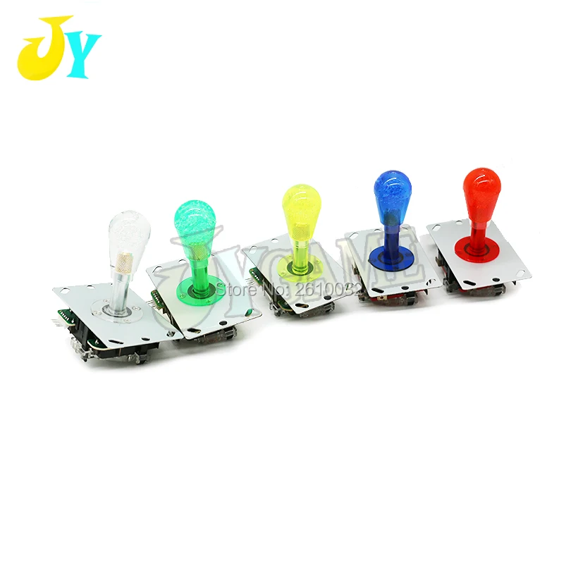Американский стиль Топ мяч+ крышка вала+ защитный рукав для аркадная Sanwa 8TY джойстик