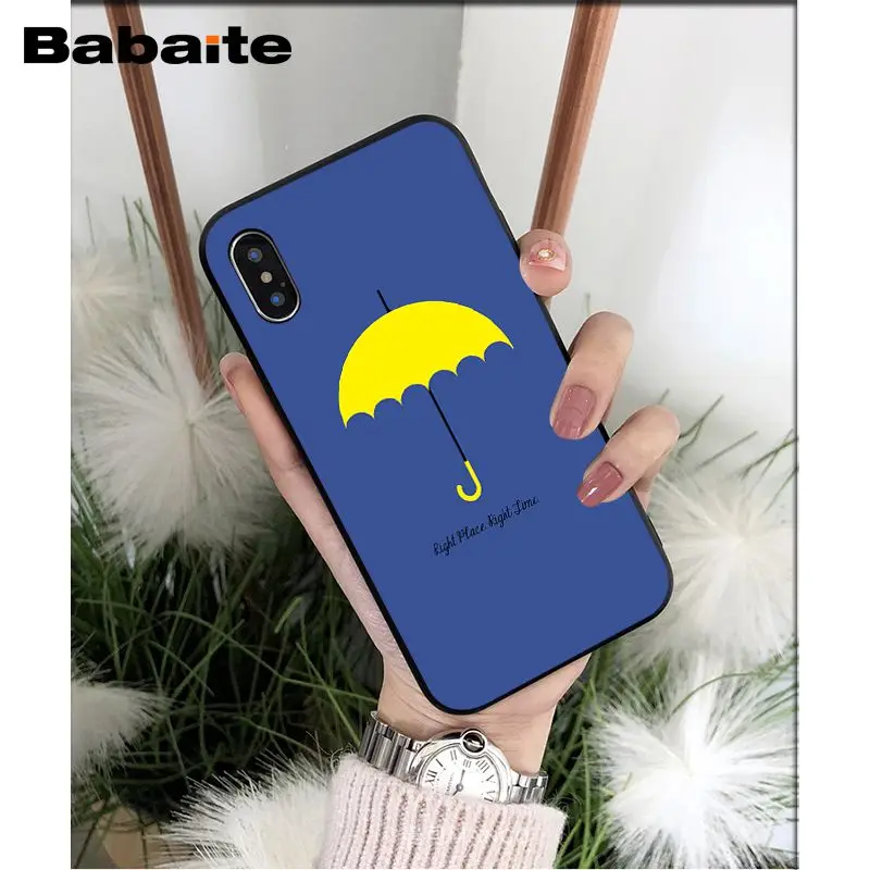 Новинка чехлы Babaite с надписью how i met your mother himym чехол для телефона iPhone X XS MAX 6 6s 7 7plus 8