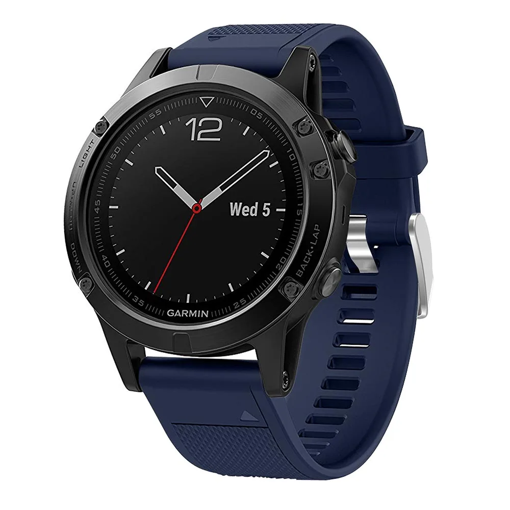 Ремешок для наручных часов ремешок браслета Garmin Fenix 5 6 Forerunner 935 945 быстросъемный