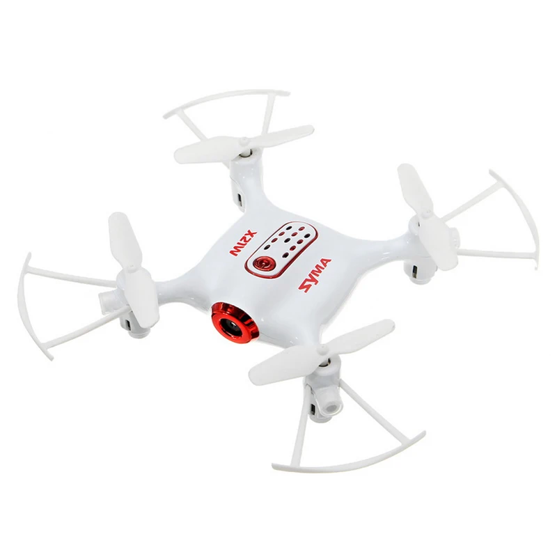 SYMA X21W WIFI FPV с камерой 720P APP контроллер режим удержания высоты Радиоуправляемый