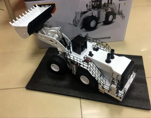 Бренд DieCast Masters 1/50 Caterpillar CAT 994K колесный погрузчик угольная конфигурация 85533 редкий
