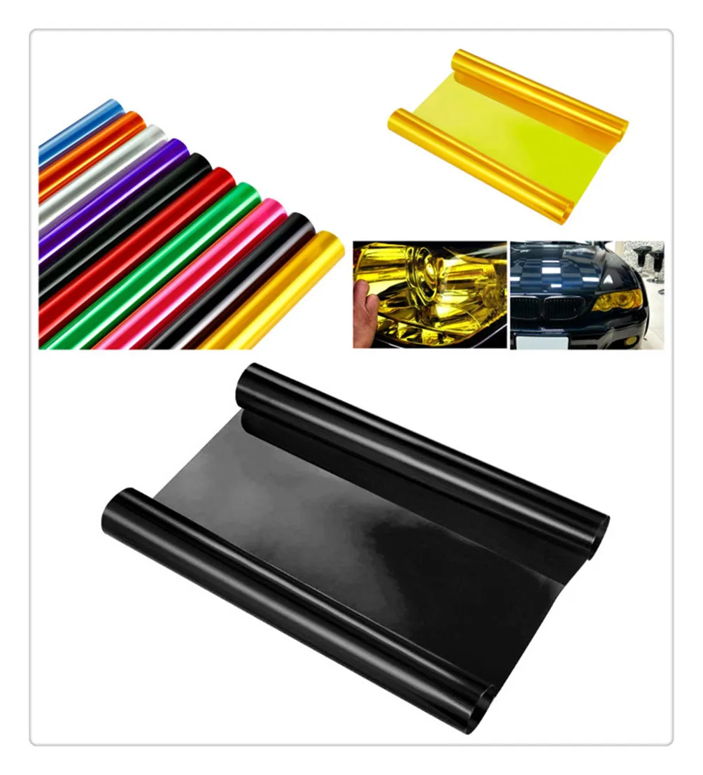 Модификация в форме автомобиля Головной фонарь фотосвет противотумансветильник