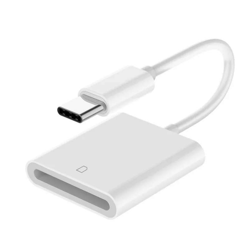 3.1 Type C SD Card Reader USB-C to Camera Type-C OTG for Macbook Cell Phone | Компьютеры и офис