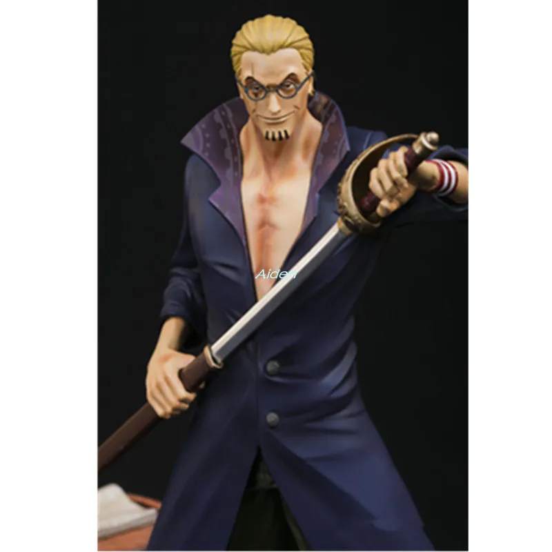 11 &quotЦельная статуя сильверса Райли грудь капитан гол. Д. Роджер полная длина