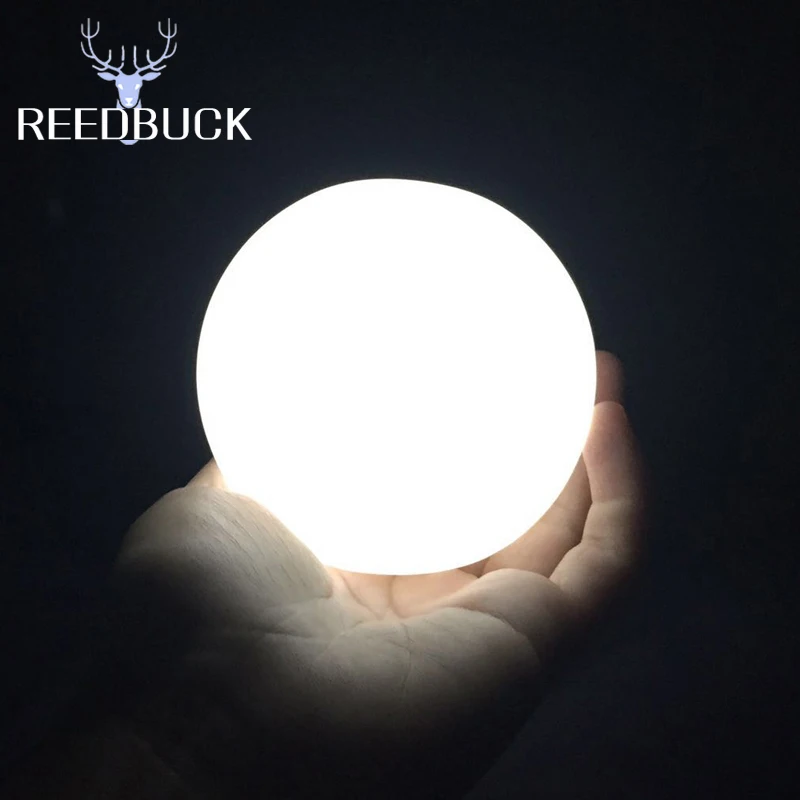 Новинка светодио дный 2017 года поступление круглый светодиодный лунный свет