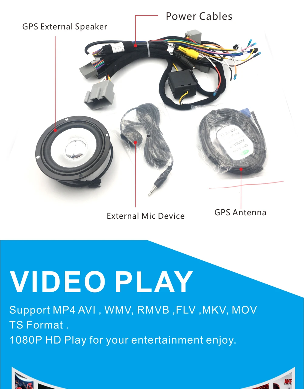 MERRYWAY 10,25 ''для Juguar XE, XF, XFL, F-PACE,- приборная панель мультимедиа Navi gps Bluetooth Android6.0 2 ГБ+ 32 ГБ плеер