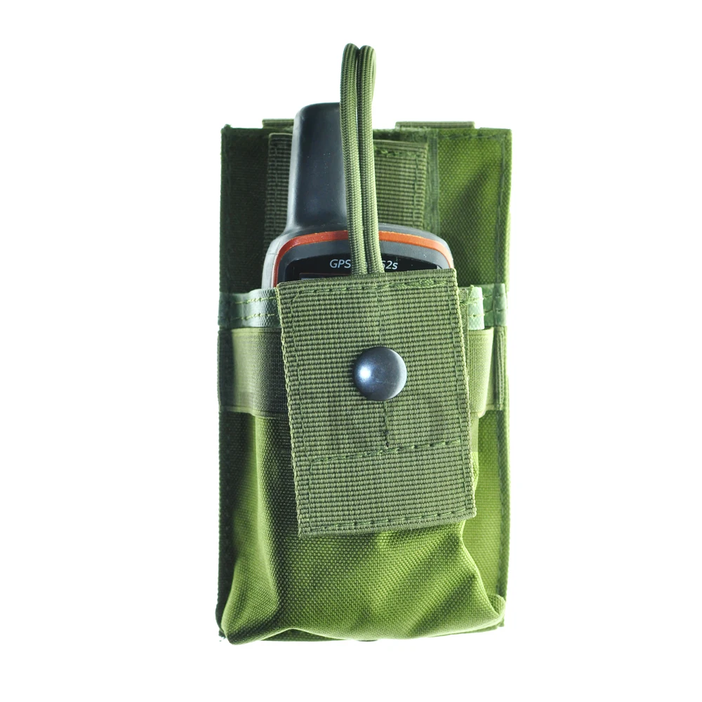 

Durable Camo Portable Bag Protect Walkie Talkie Case for Hiking GPS Garmin GPSMAP 60cs 64st 62st 64 62 64sc 62sc 64sx 67 66 67i