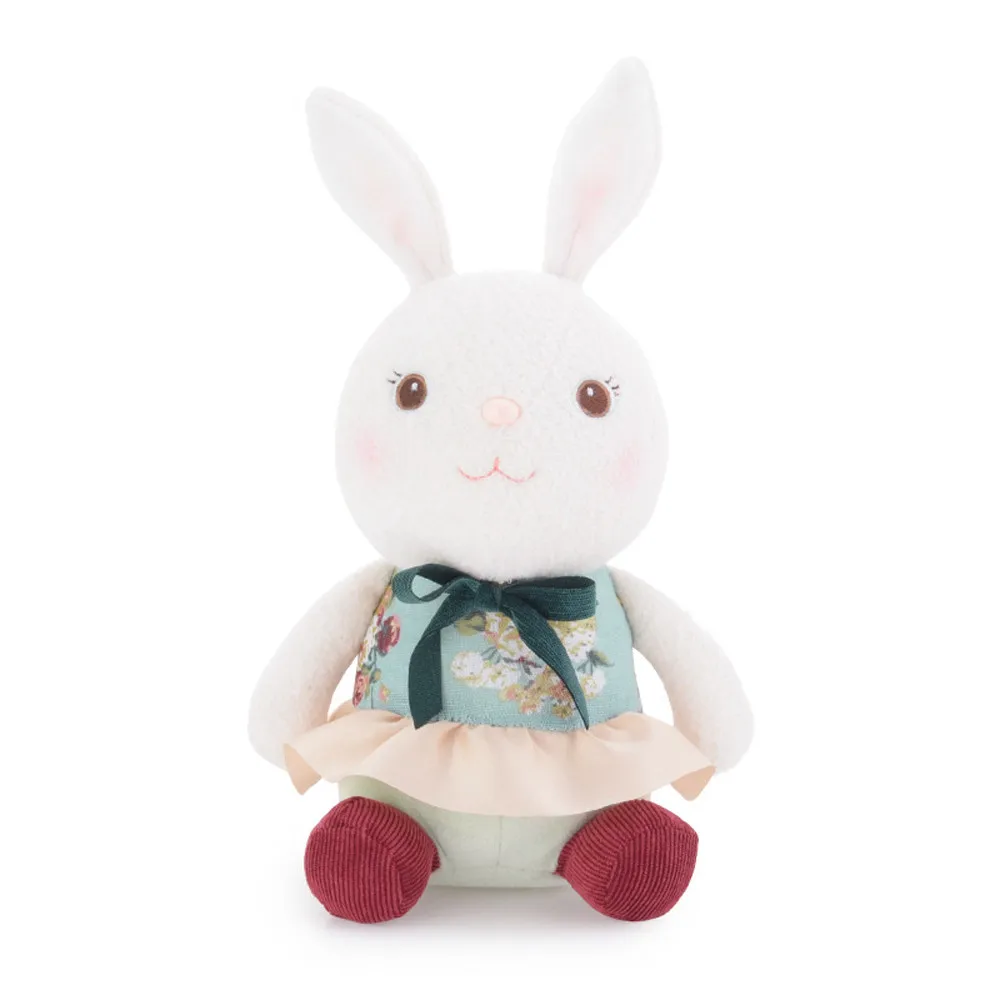 Stuffed Plush Animal Dolls Lovely Cute Bunny Collection Toys Easter Gift Squeeze Toy Stress Relief Squishy Drop Shipping | Игрушки и
