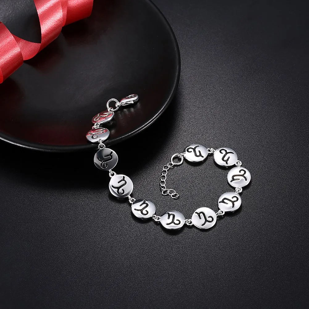Браслеты-Козероги bilezik pulceras elegantes kiss me plata трендовые Роскошные bisuteria