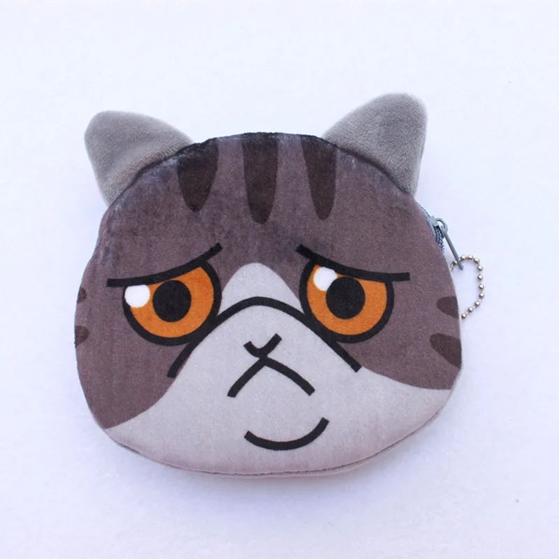 Новинка 2020 женский кошелек симпатичный компактный холщовый для девушек с