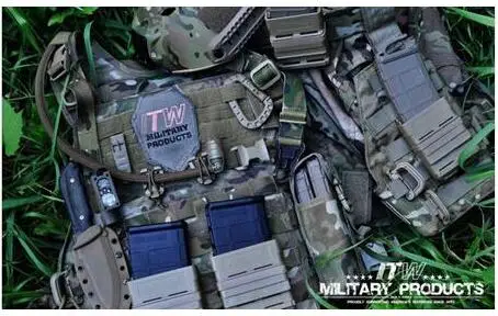 EDCGEAR 2 шт./лот эластичная веревка стяжка ITW Webdom Molle рюкзак карабин | Спорт и