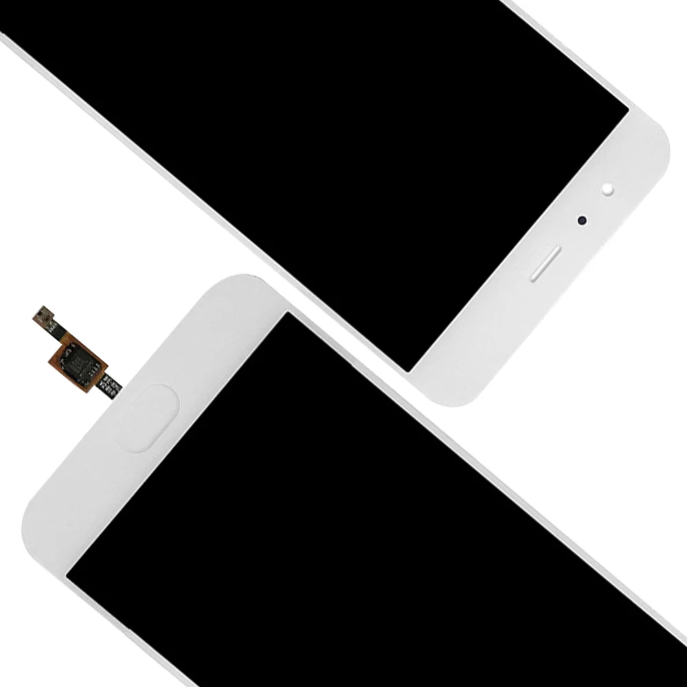 Для xiaomi Mi 6 ЖК дисплей + кодирующий преобразователь сенсорного экрана в сборе