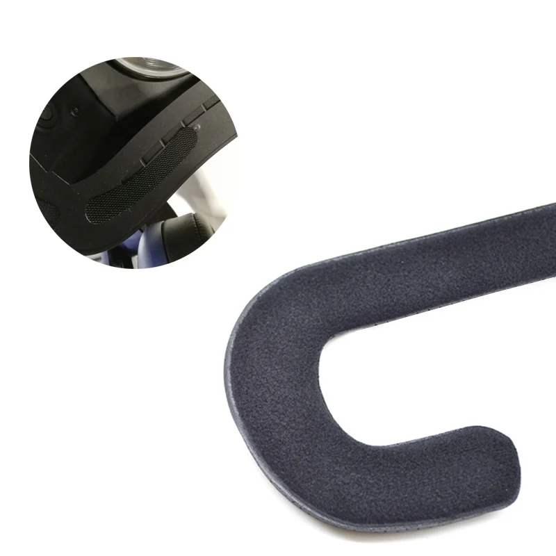 Запасная пена для лица htc VIVE PRO Face VR из искусственной кожи маска Pad гигиеническая