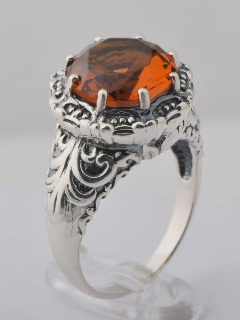 Изысканные модные роскошные ювелирные изделия из серебра 925 пробы древнее