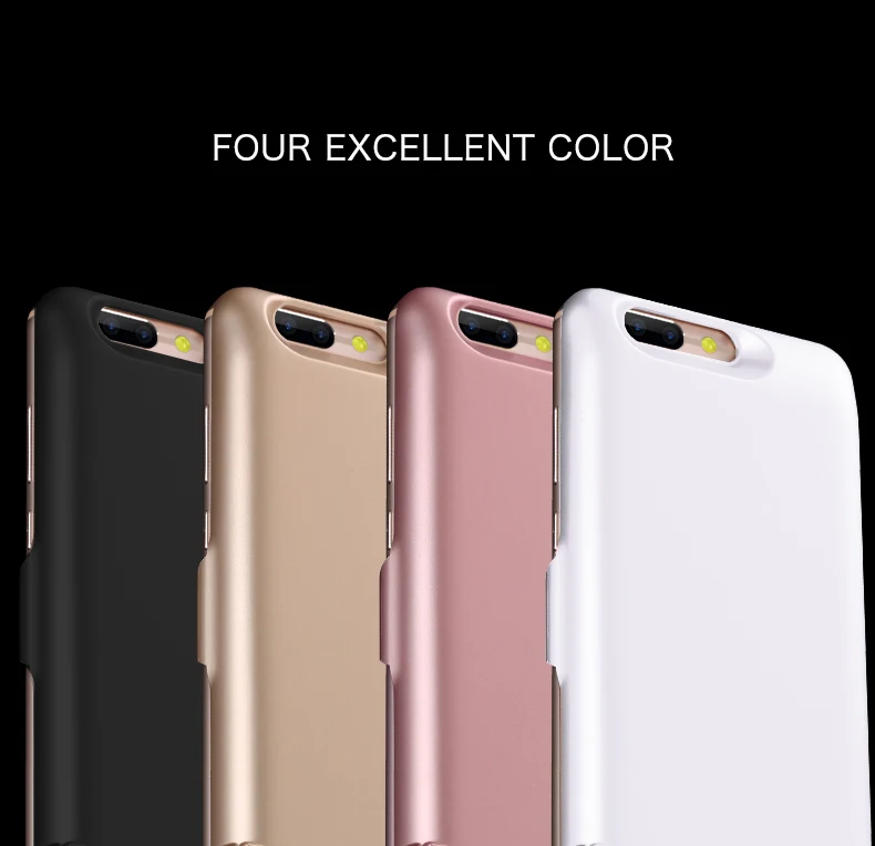 8000 мАч Батарея чехол для Huawei Honor V9 Мощность USB Зарядное устройство Кронштейн